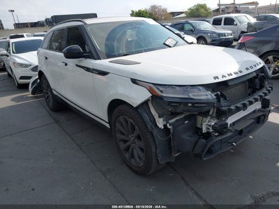 LAND ROVER RANGE ROVER VELAR 2019