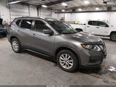 NISSAN ROGUE 2018