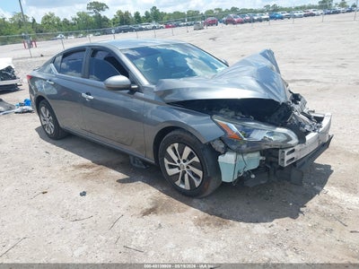 NISSAN ALTIMA 2019