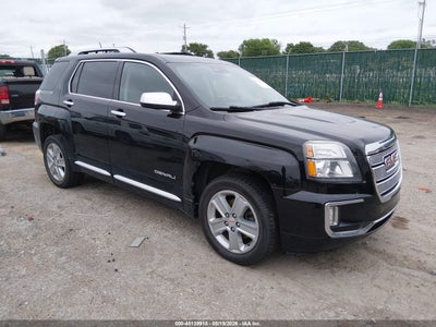 GMC TERRAIN 2017