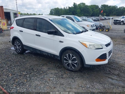 FORD ESCAPE 2015