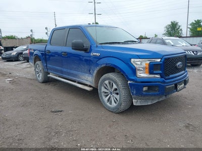 FORD F-150 2018