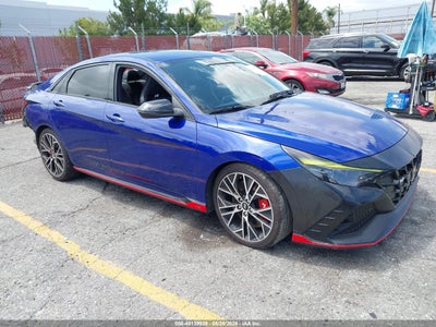 HYUNDAI ELANTRA N 2023