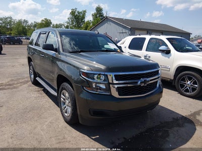 CHEVROLET TAHOE 2019
