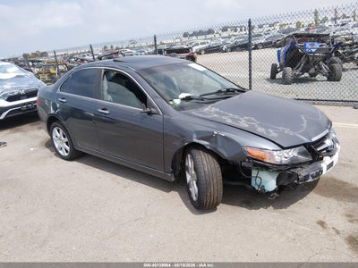 ACURA TSX 2005