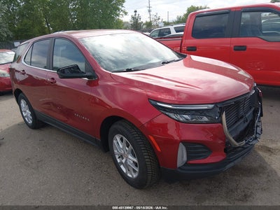 CHEVROLET EQUINOX 2022