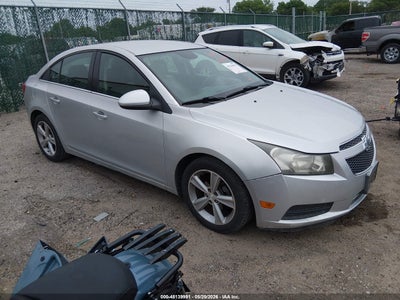 CHEVROLET CRUZE 2014