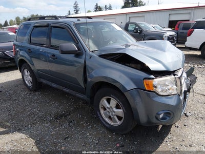 FORD ESCAPE 2010