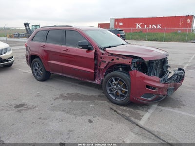 JEEP GRAND CHEROKEE 2020