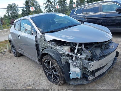 TOYOTA C-HR 2020