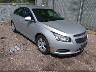 CHEVROLET CRUZE 2014