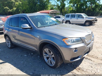BMW X3 2013