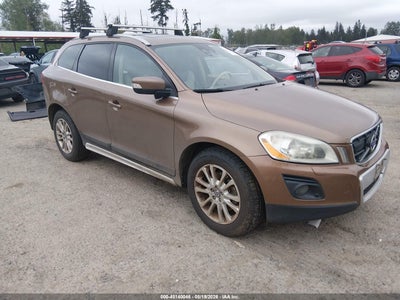 VOLVO XC60 2010