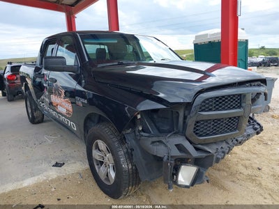 RAM 1500 2016