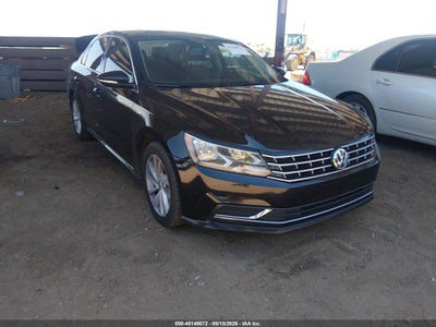 VOLKSWAGEN PASSAT 2018