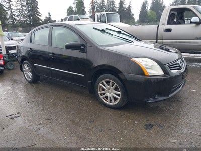 NISSAN SENTRA 2010