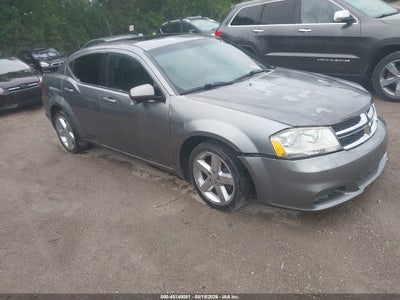 DODGE AVENGER 2011