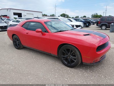 DODGE CHALLENGER 2016