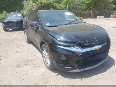 CHEVROLET BLAZER 2020