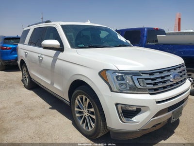 FORD EXPEDITION 2018