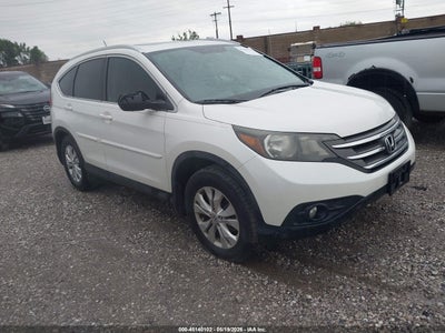 HONDA CR-V 2012