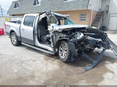 FORD F-150 2016