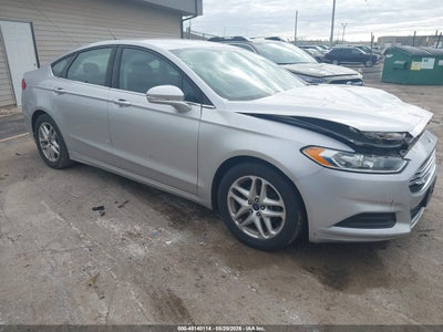 FORD FUSION 2014