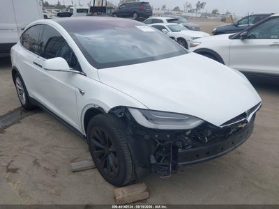 TESLA MODEL X 2020