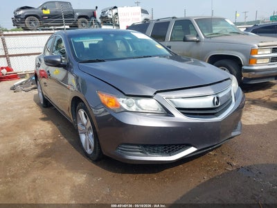 ACURA ILX 2015