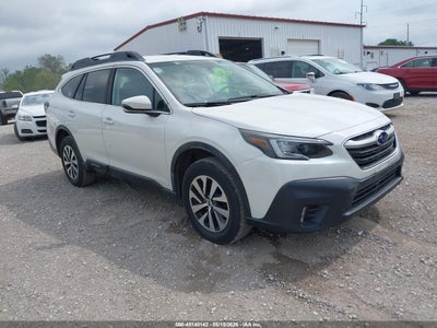 SUBARU OUTBACK 2020