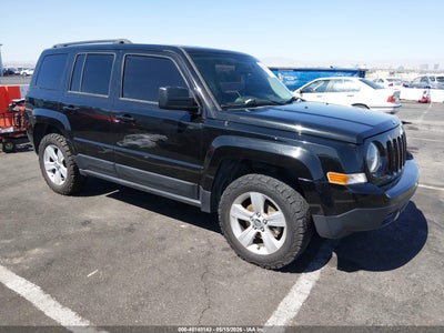JEEP PATRIOT 2017