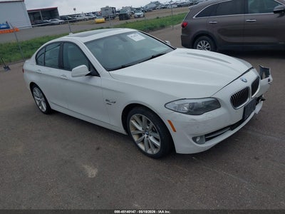 BMW 535I 2012