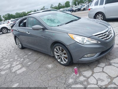 HYUNDAI SONATA 2013