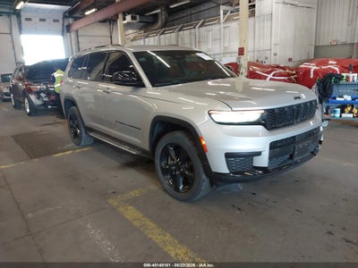 JEEP GRAND CHEROKEE L 2021