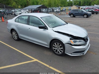 VOLKSWAGEN JETTA 2015