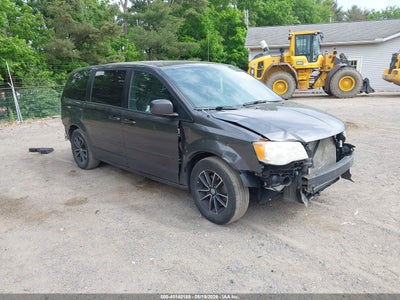 DODGE GRAND CARAVAN 2017