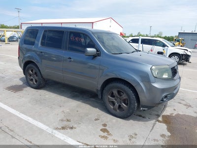 HONDA PILOT 2013
