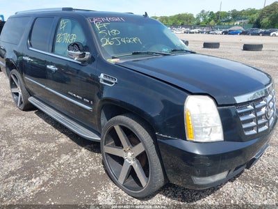 CADILLAC ESCALADE ESV 2008