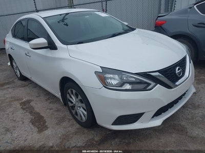 NISSAN SENTRA 2018