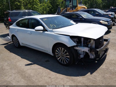 KIA CADENZA 2019