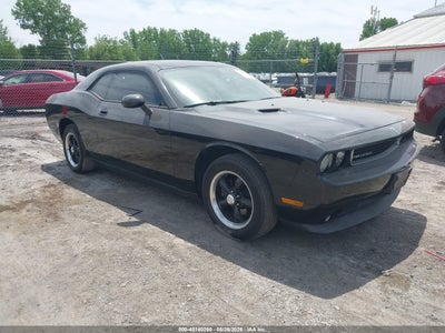 DODGE CHALLENGER 2009