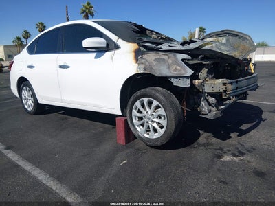 NISSAN SENTRA 2018