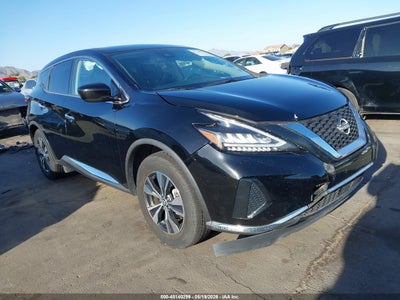 NISSAN MURANO 2023