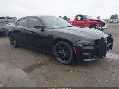DODGE CHARGER 2018