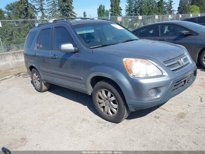 HONDA CR-V 2006