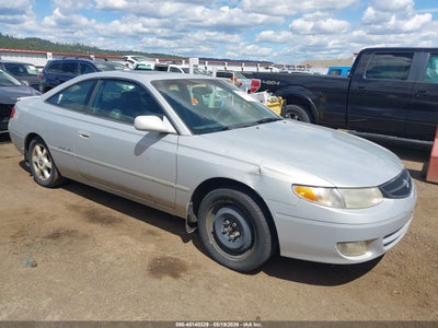 TOYOTA CAMRY SOLARA 2000