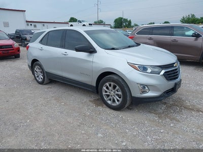 CHEVROLET EQUINOX 2019