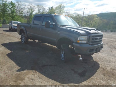 FORD F-250 2004