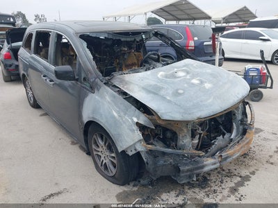 HONDA ODYSSEY 2011