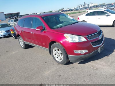 CHEVROLET TRAVERSE 2011